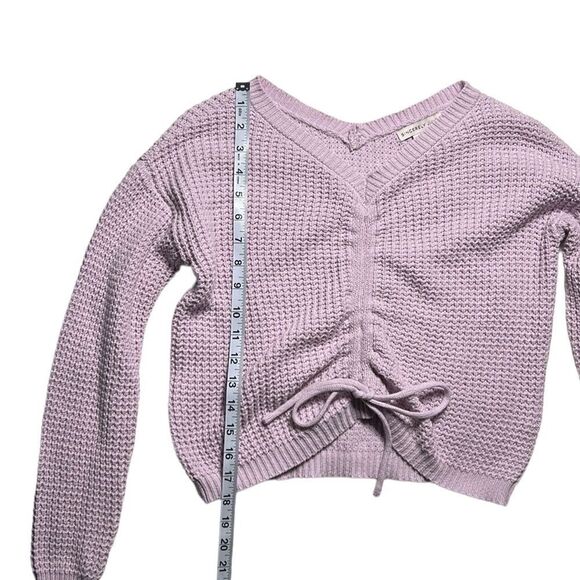 SINCERELY JULES Crop Sweater - Picture 3 of 6